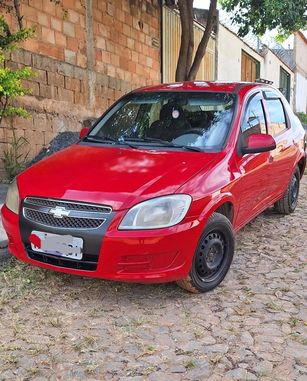 Chevrolet Prisma PRISMA Sed. Maxx/ LT 1.4 8V ECONOF. 4p 2012
