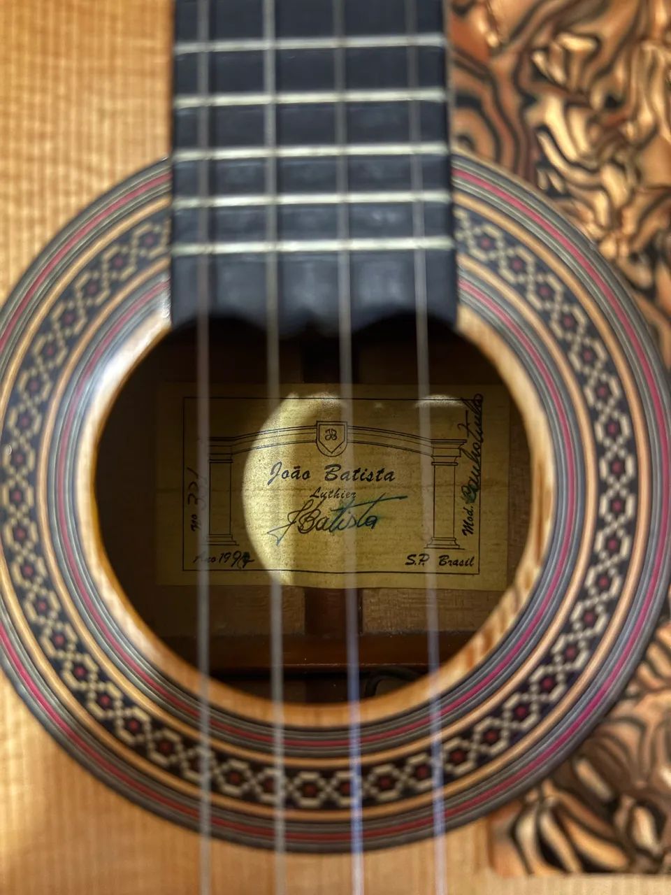 Cavaquinho JB Faia - 1997 - Foto 2