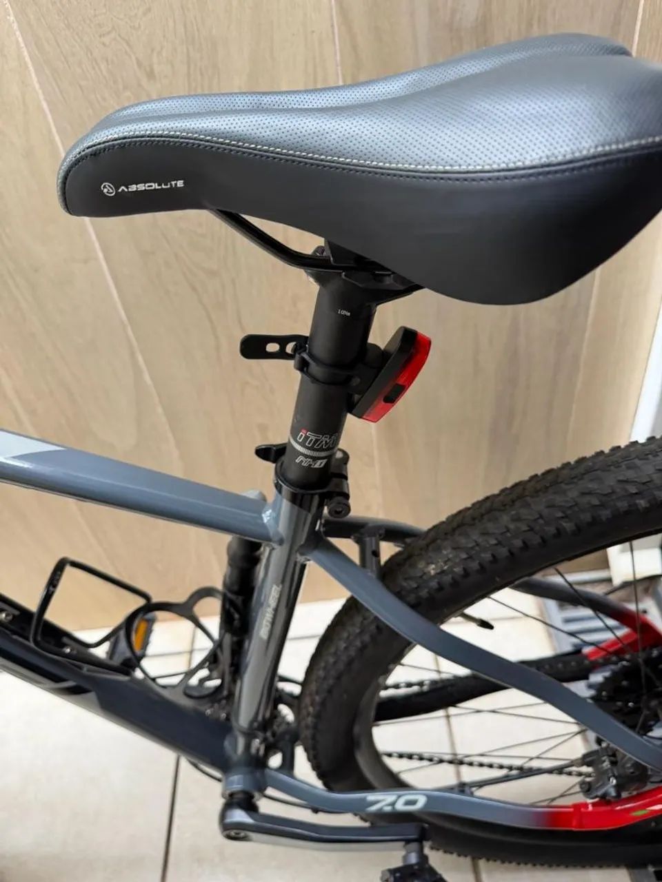 Bicicleta aro 29  - Foto 4