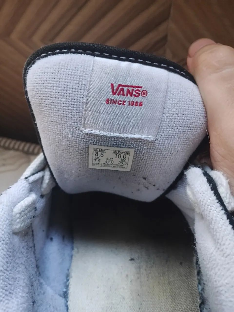 Vans knu skool original - Foto 2