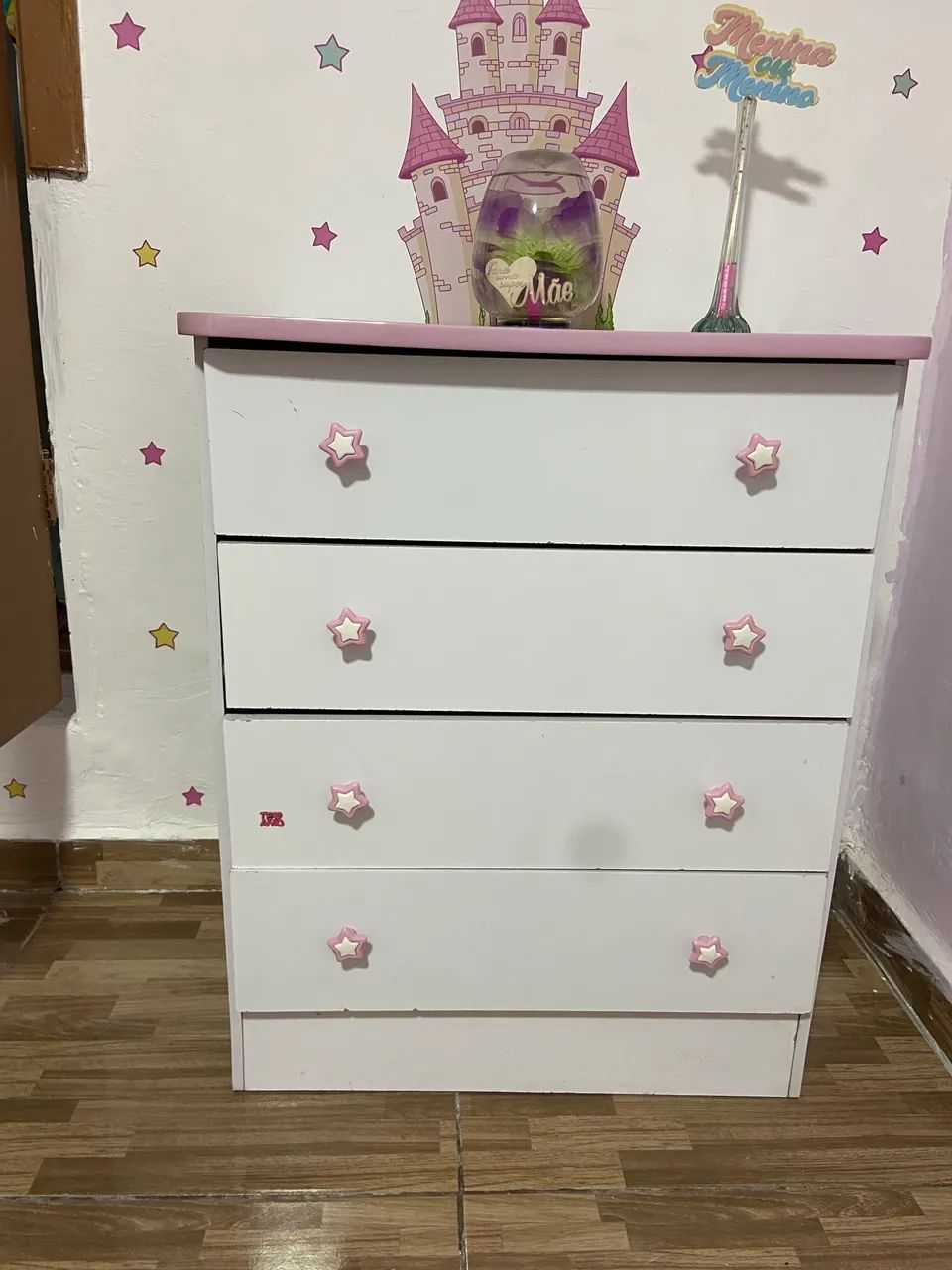 Cômoda infantil criança e bebê *armário  - Foto 2
