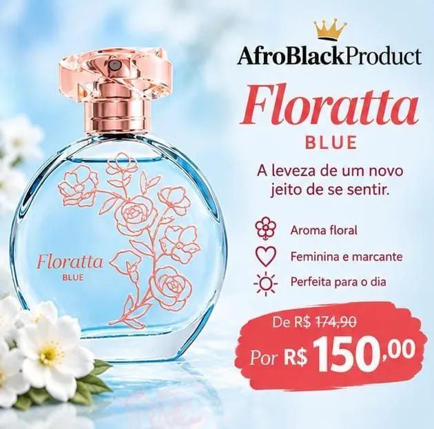 Perfumes Floratta  - Foto 4