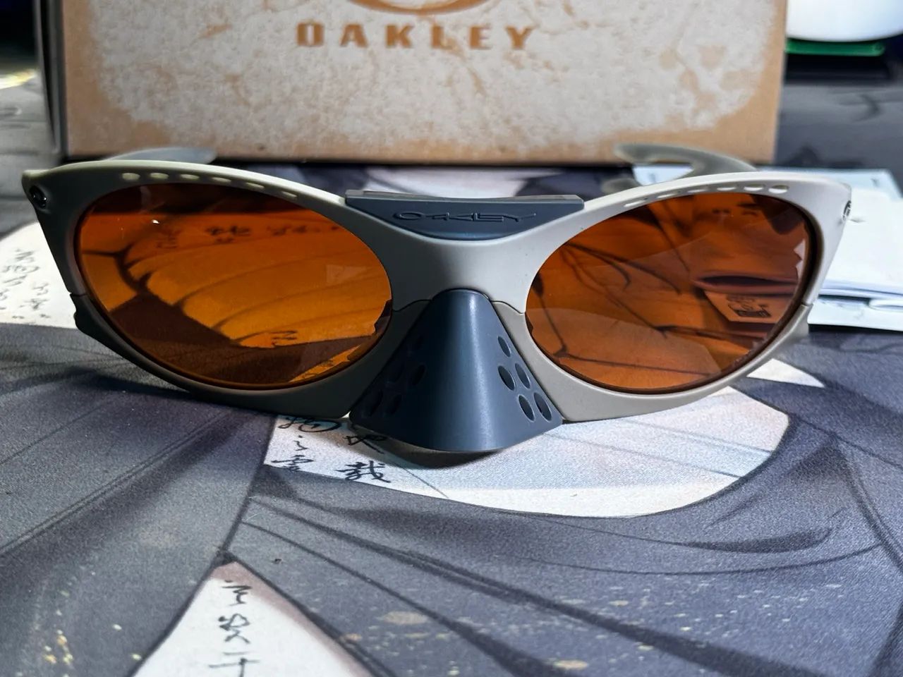 Plantaris Oakley - Novo* - Foto 2