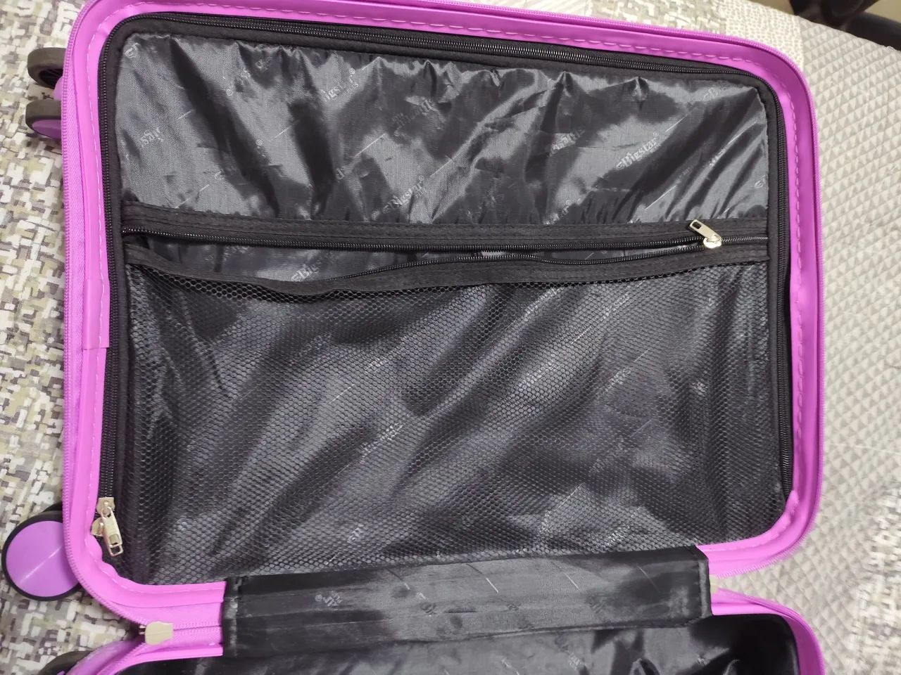 Mala de viagem | Bordo 10kg - Foto 5