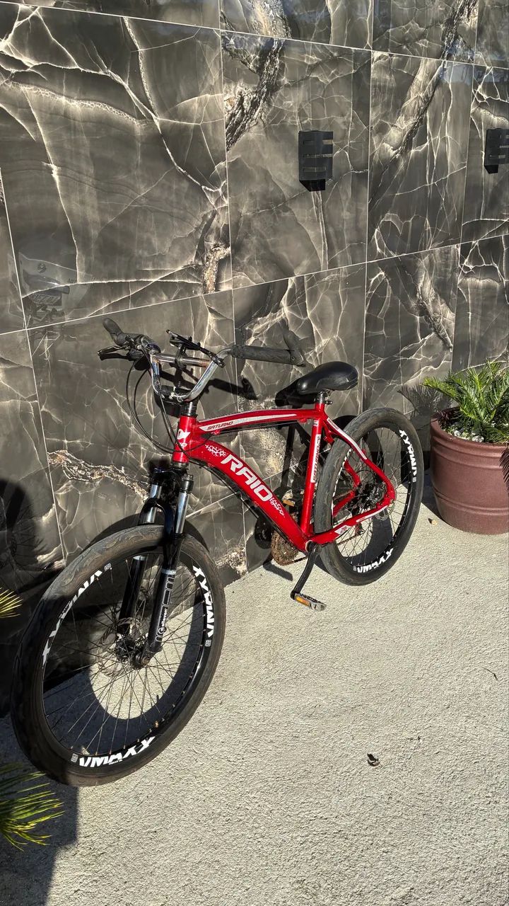 Bicicleta raio  - Foto 3