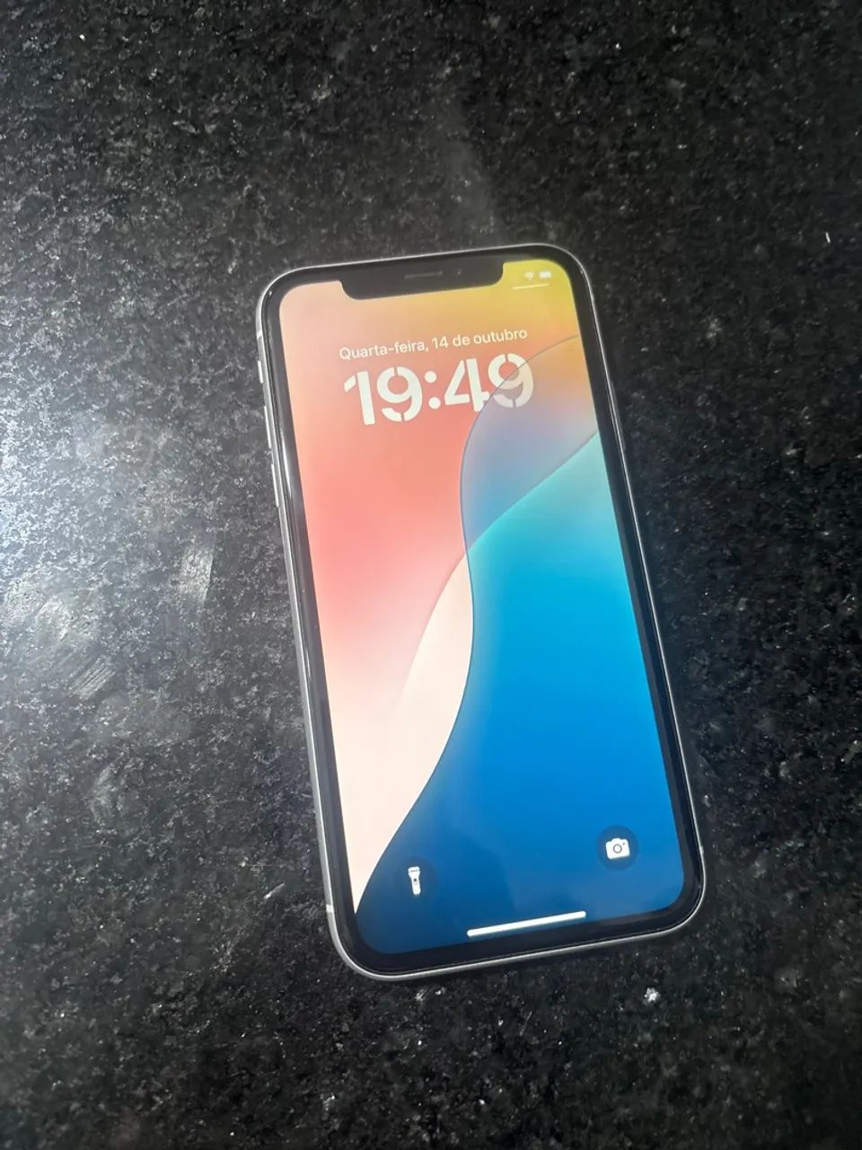 Iphone XR Branco -64gb - Foto 3