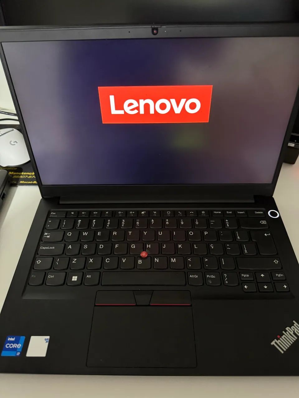Notebook Thinkpad i7 - Foto 2