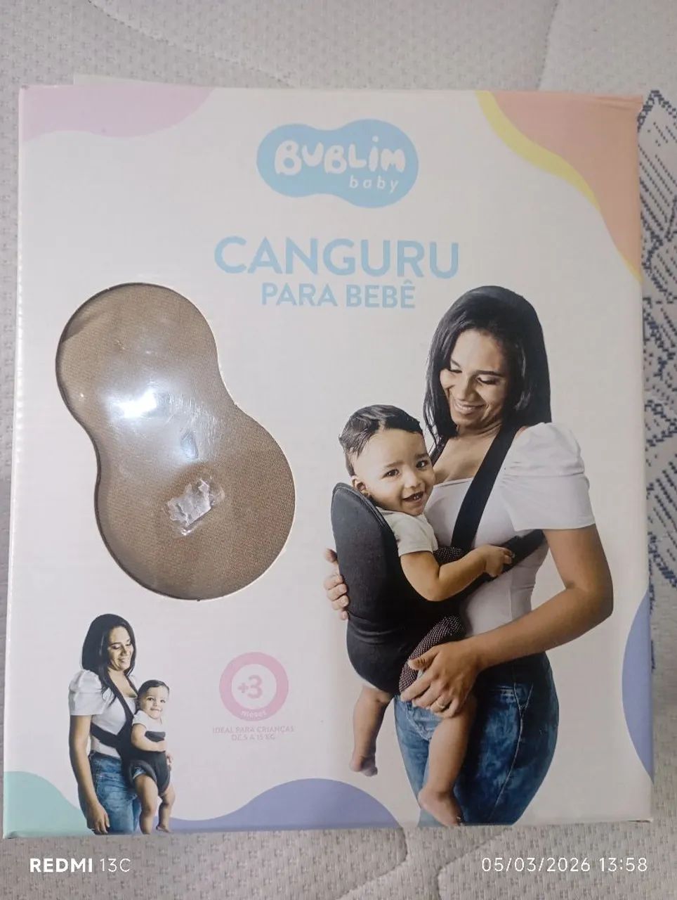 Canguru baby
