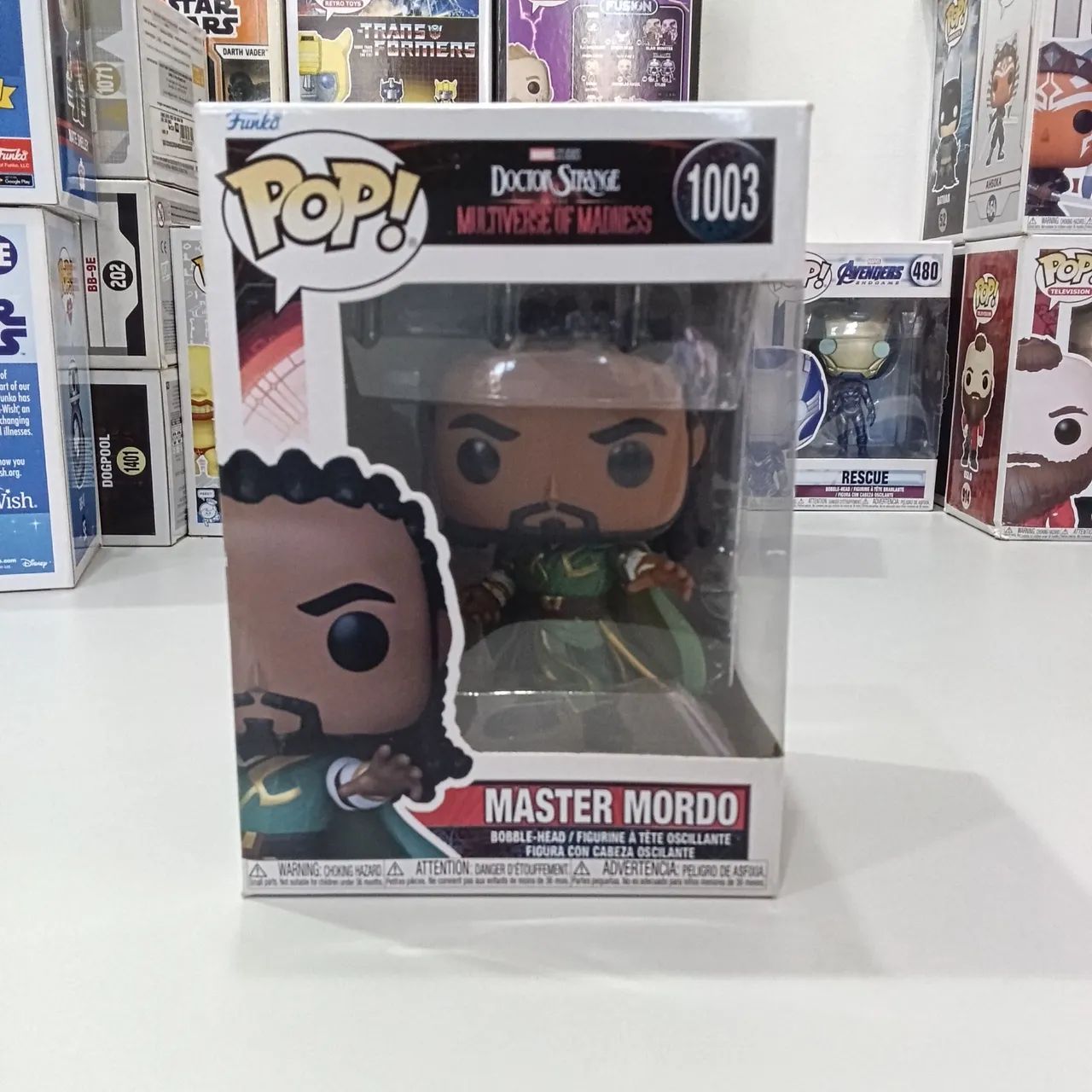 Vendo Funko Pop! Marvel: Doctor Strange 2 - Master Mordo #1003