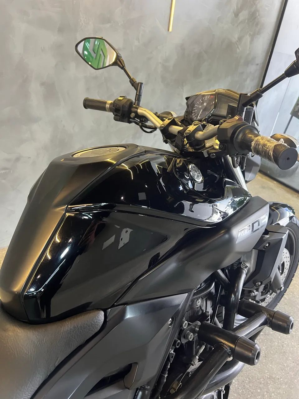 YAMAHA MT03 2019 - Foto 3