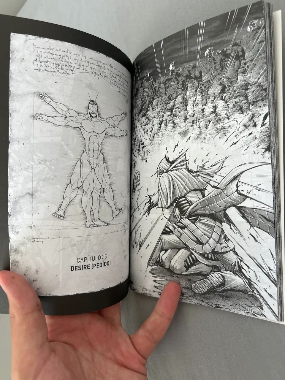 Mangá Terra Formars - VOL 5 - Foto 3