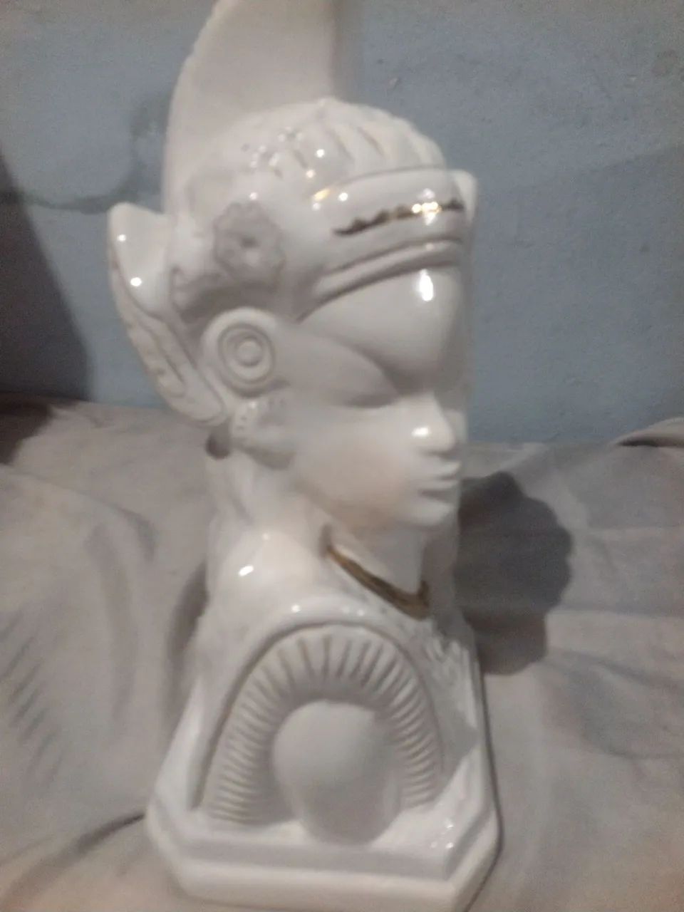 Busto de Buda decoração  - Foto 2