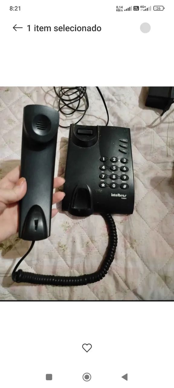Telefone  - Foto 2