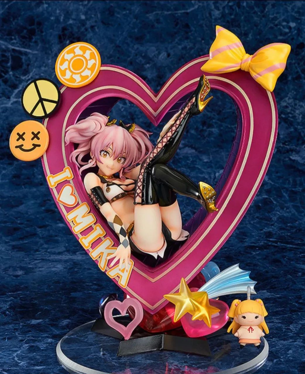 idolmaster Cinderella Girls - Jougasaki Mika - 1/8 Phat figure