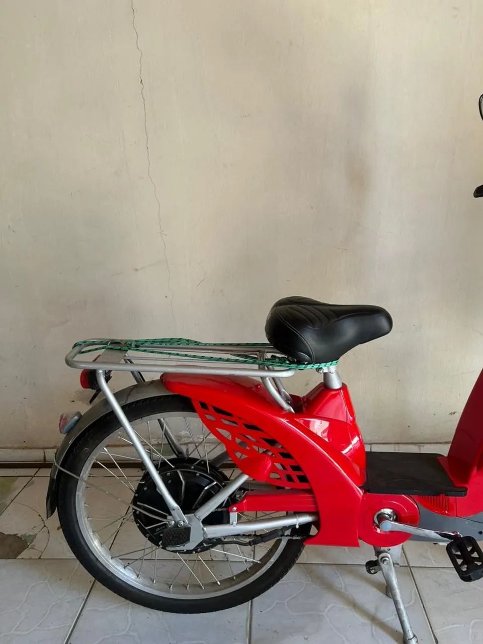 BICICLETA ELÉTRICA DUOS E-MAXX - Foto 4