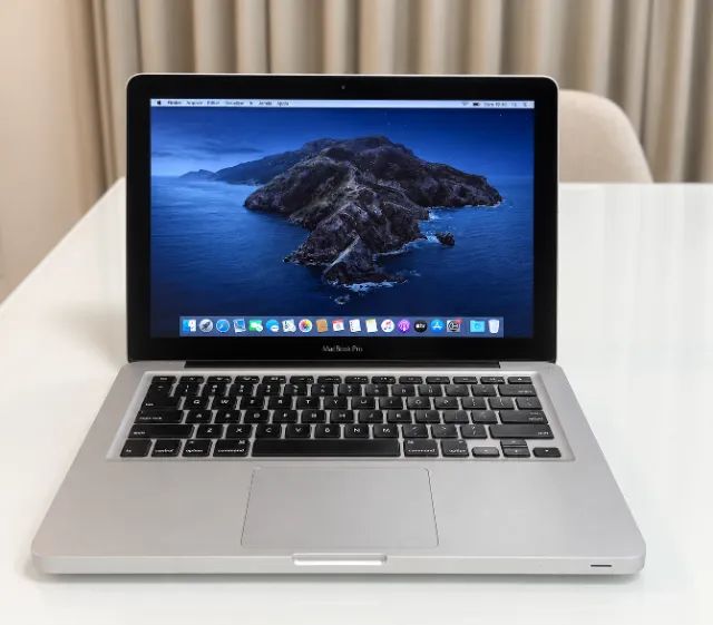 MacBook Pro 13? Mid 2012 - 16GB RAM - SSD Crucial 500GB
