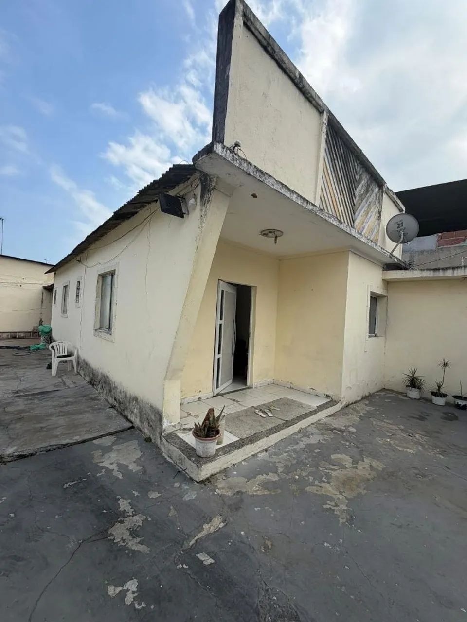 Casa padrão águas lindas 