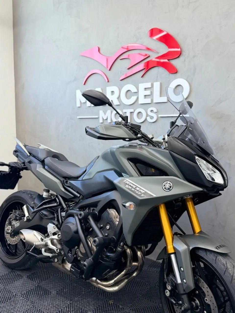 MT-09 TRACER 900 GT - 2023 - Foto 3