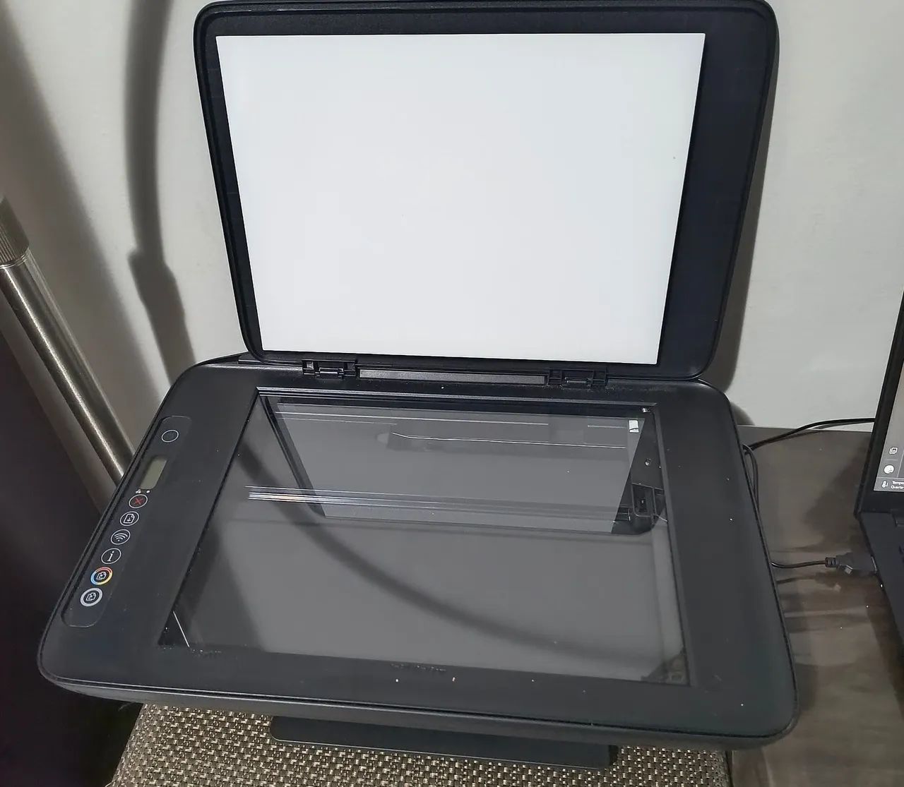 Impressora HP Deskjet ink advantage 2874 - Foto 3