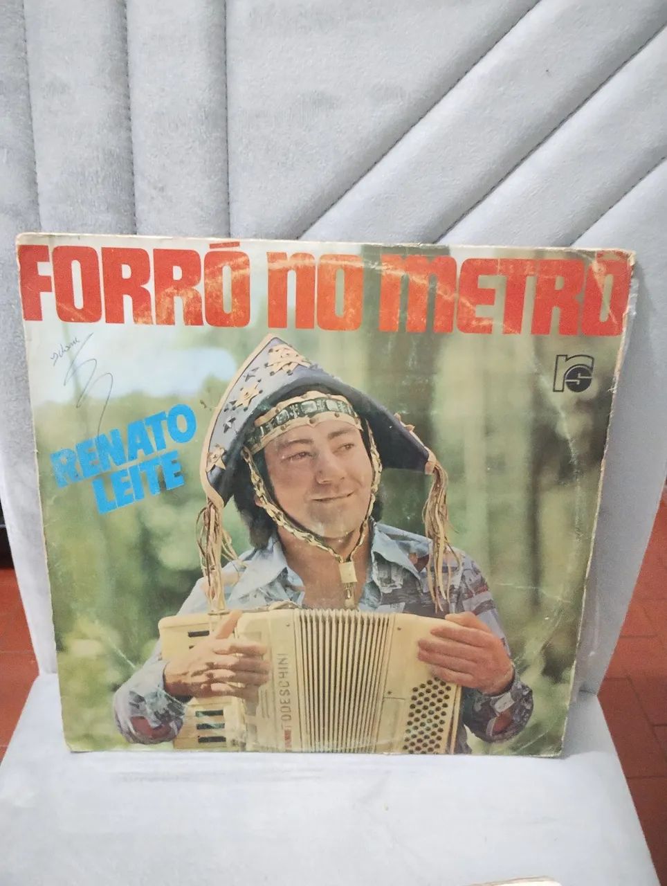 LP Forro pé de serra
