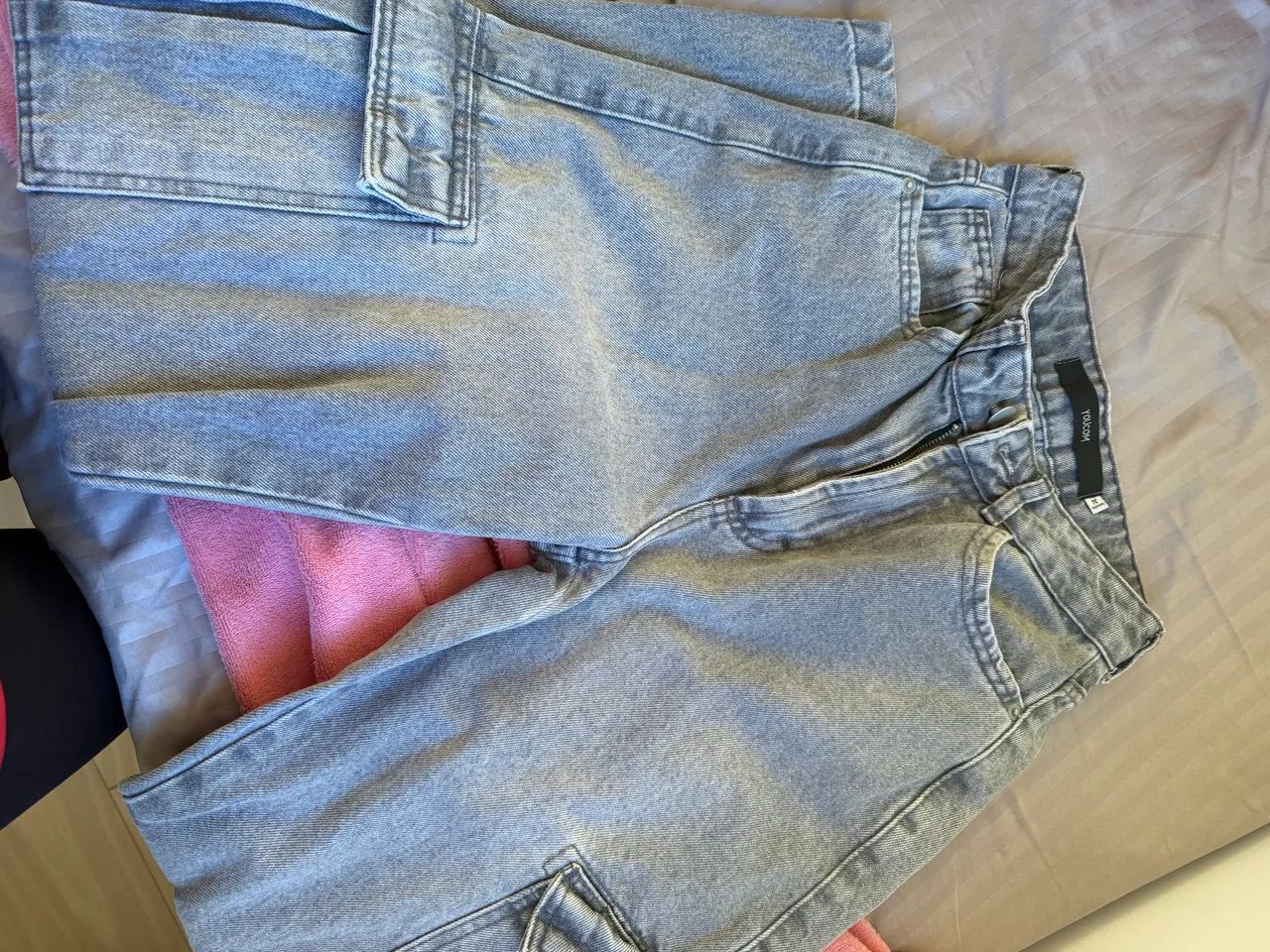 Vende-se calça youcom tamanho 34 - Foto 5