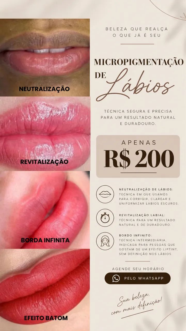 MICROPIGMENTAÇÃO  - Foto 2