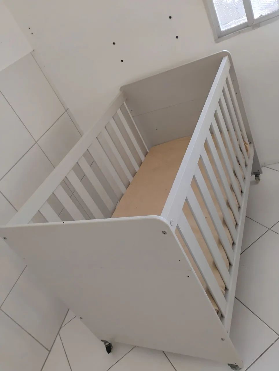 Berço  completo 