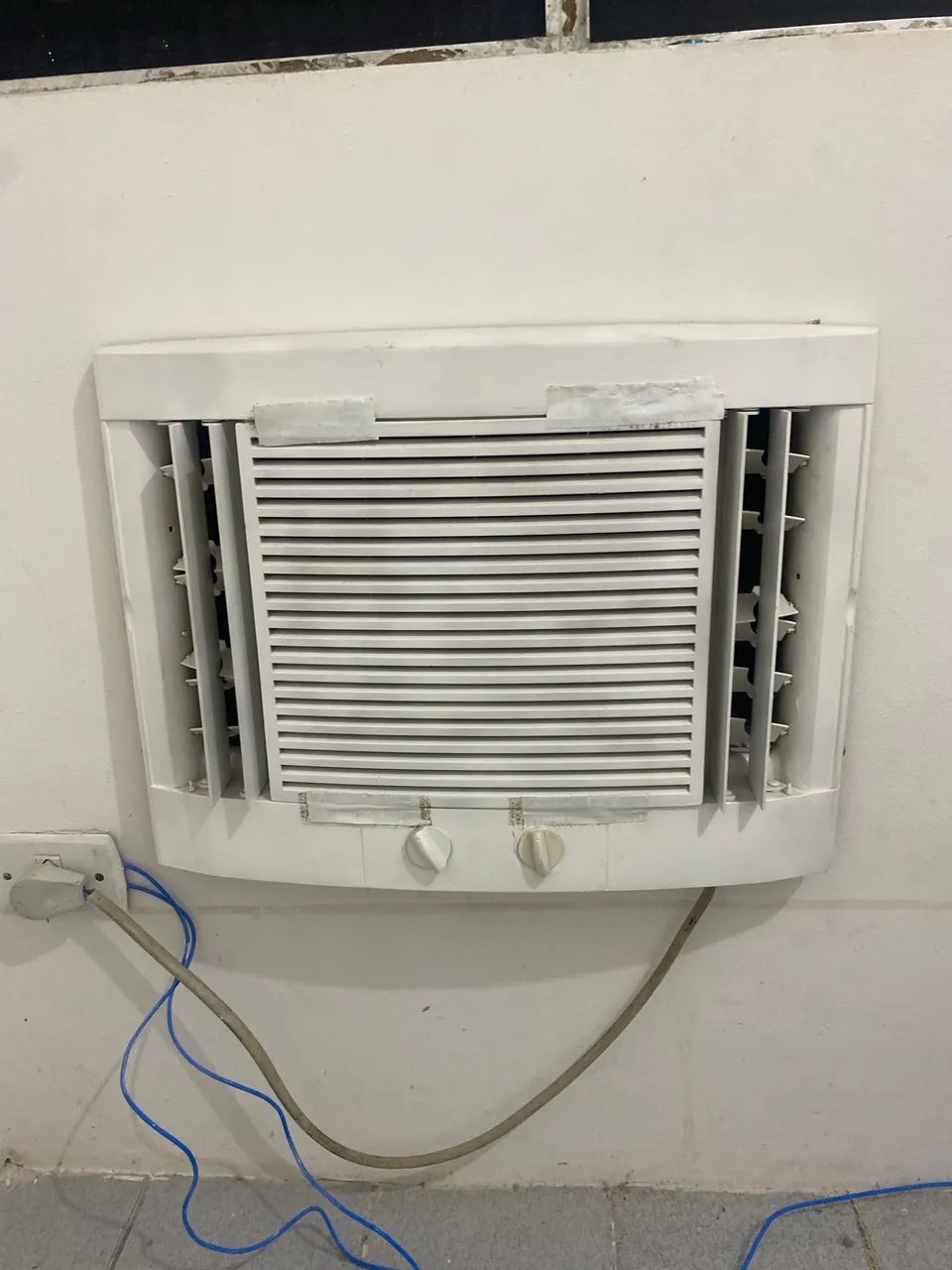 Ar condicionado 
