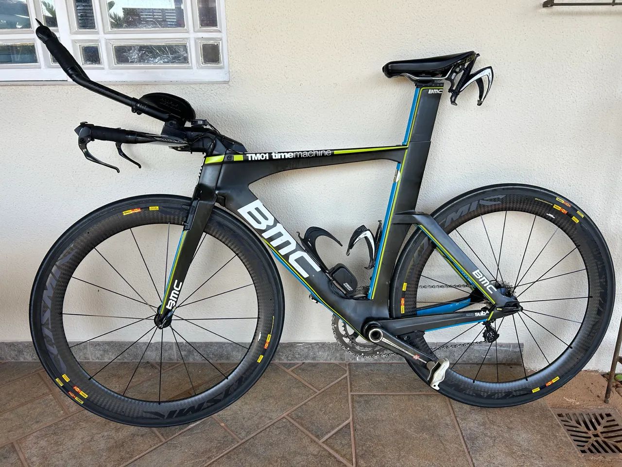 Bmc timemachine tm01 - Foto 5