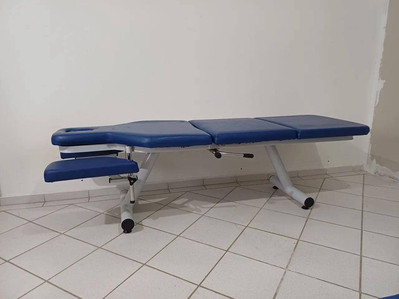 Maca Fixa Drop 01 para Quiropraxia, Osteopatia - Arktus - Foto 2