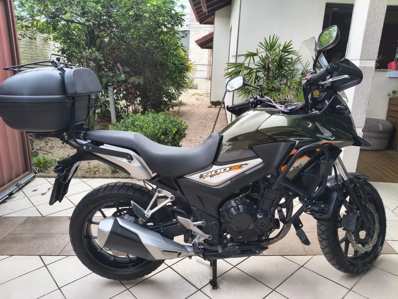 CB 500X - 2018 - Foto 2