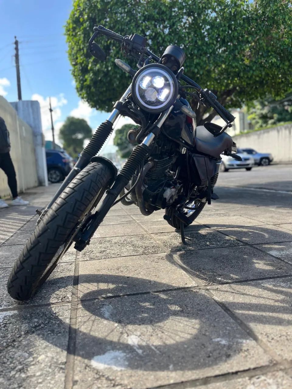 Suzuki intender 250cc - Foto 3
