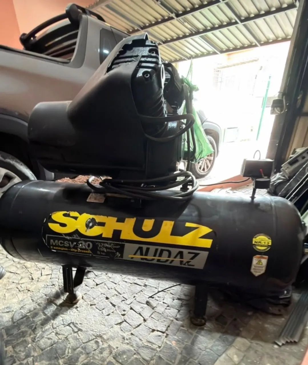 Compressor 