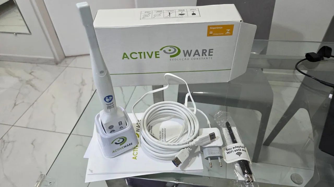 Câmera Intraoral  Active  Ware Intracam - Foto 3