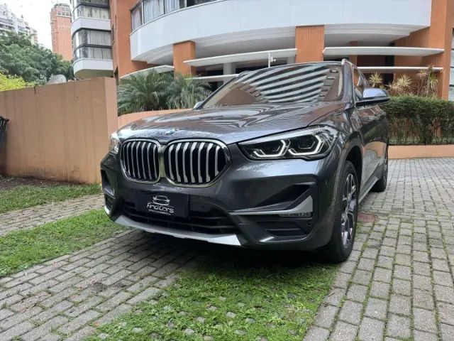 BMW X1 Sdrive 20I X-line 2.0 TB Active Flex 2022
