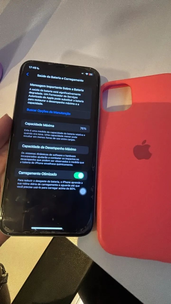 iPhone 11 (leia a descrição) - Foto 3