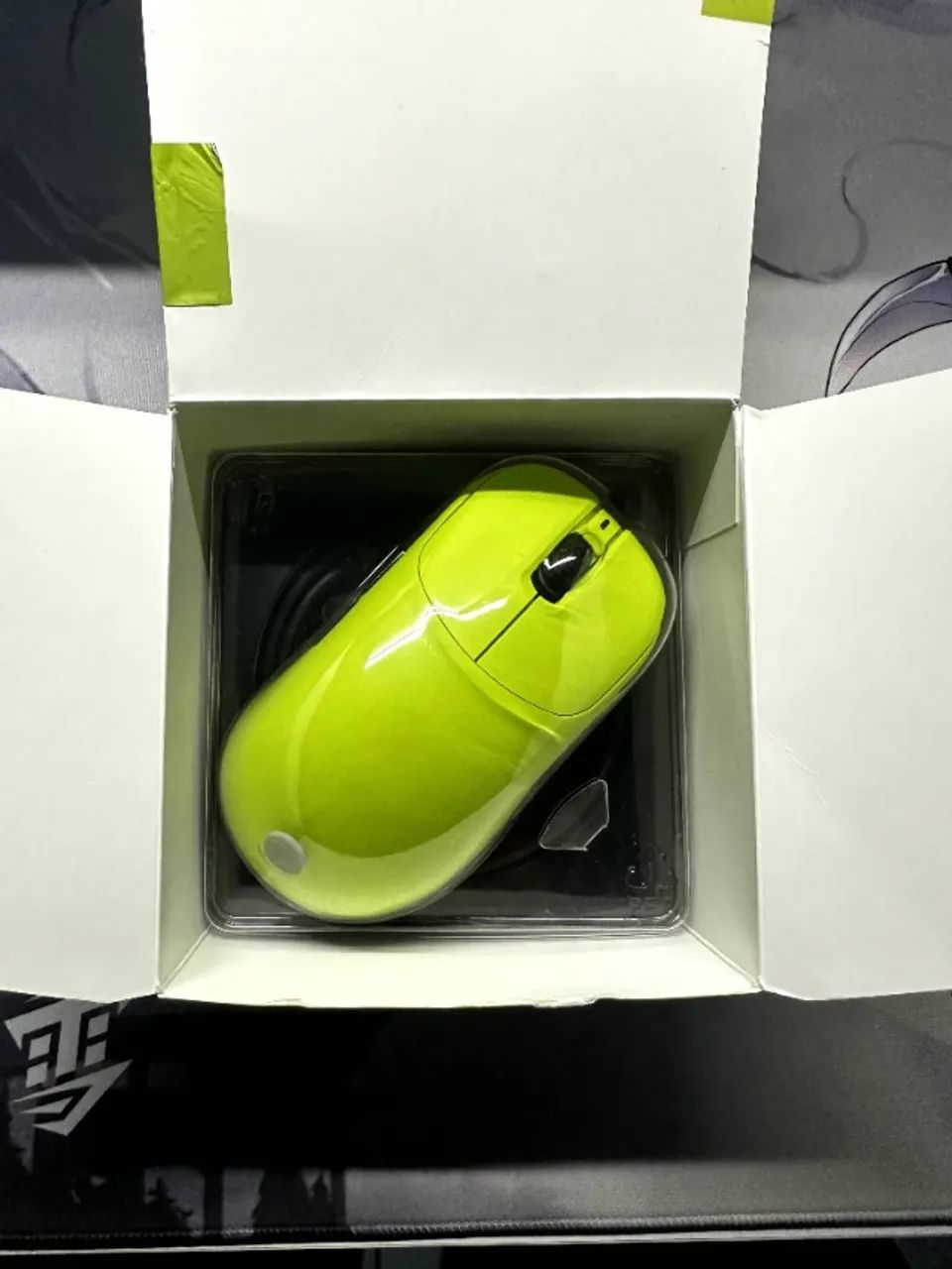 Mouse Vaxxe NP-01S