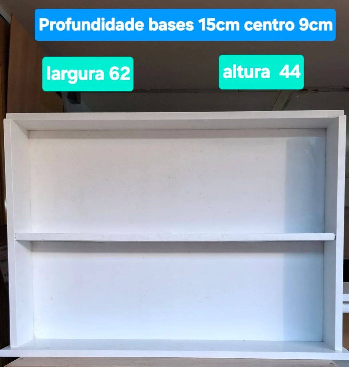 Nichos Multiuso Tá Barato Demais.