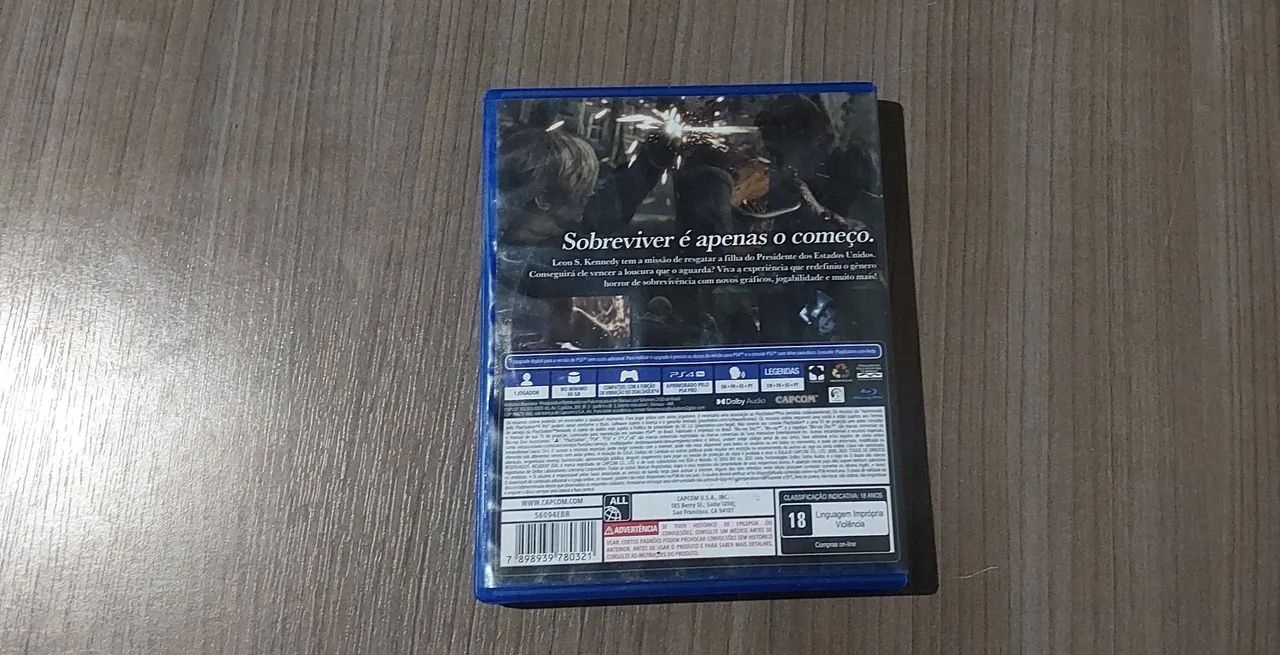 Resindent evil 4 remaike - Foto 2
