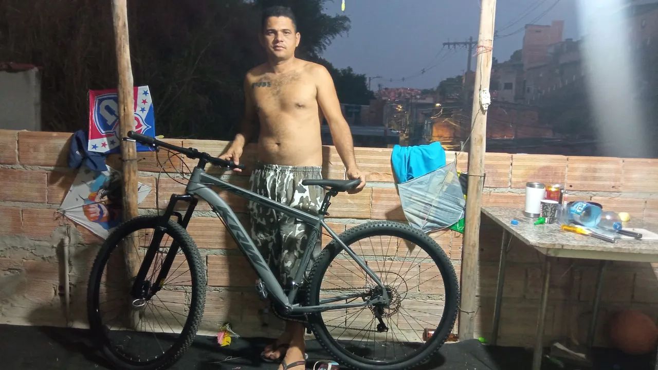 Bicicleta 