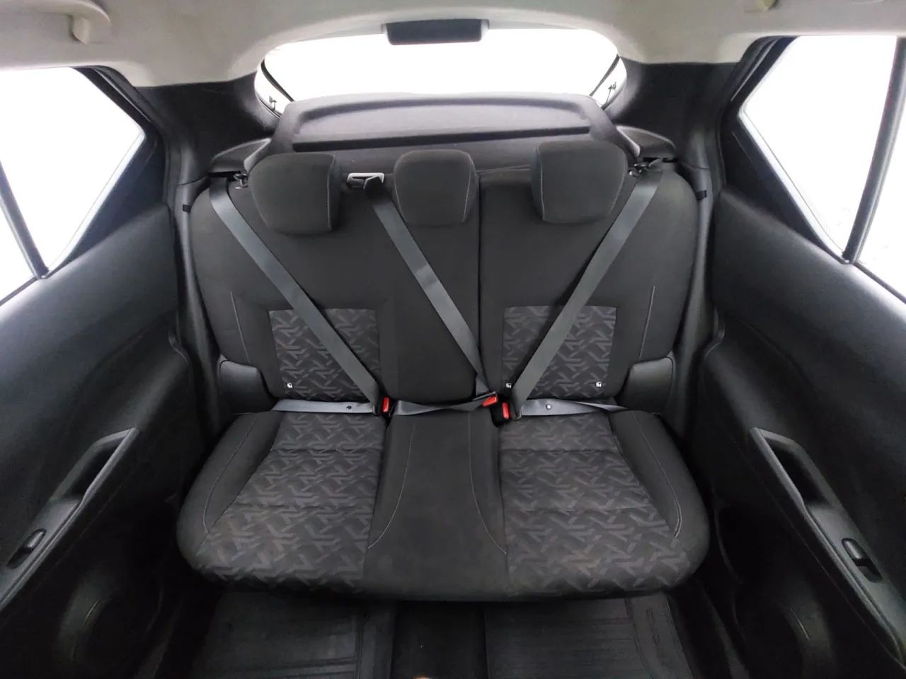 Nissan Kicks Sense 1.6 16V Flex Aut., foto 18 de 18