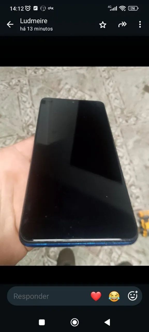 Celular poco x3 pro 256gigas  - Foto 4