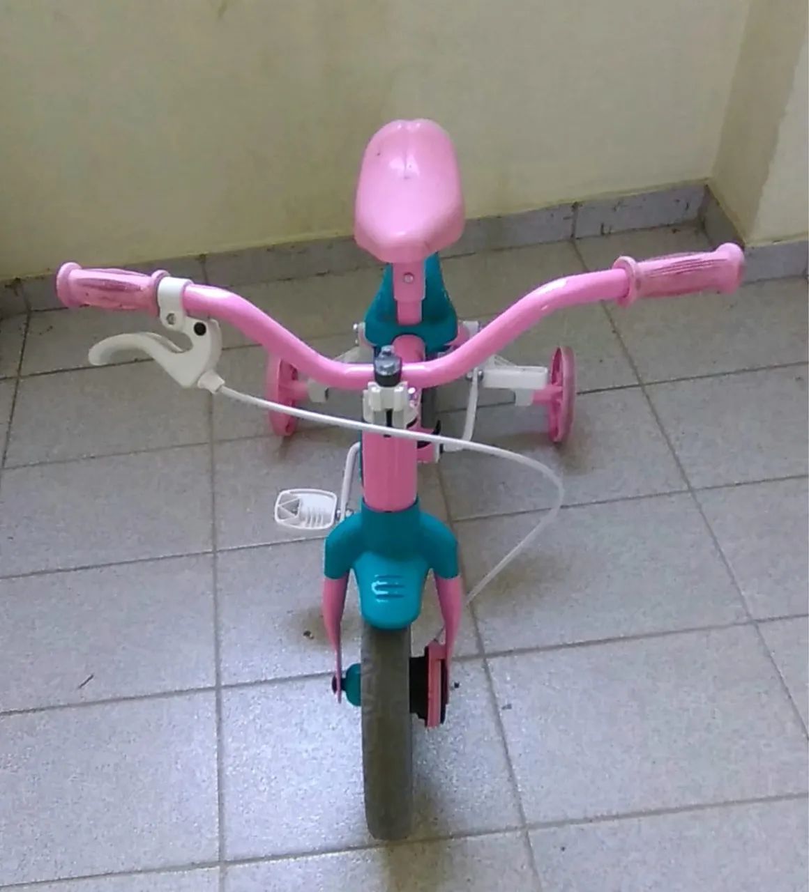 Bicicleta infantil  - Foto 4