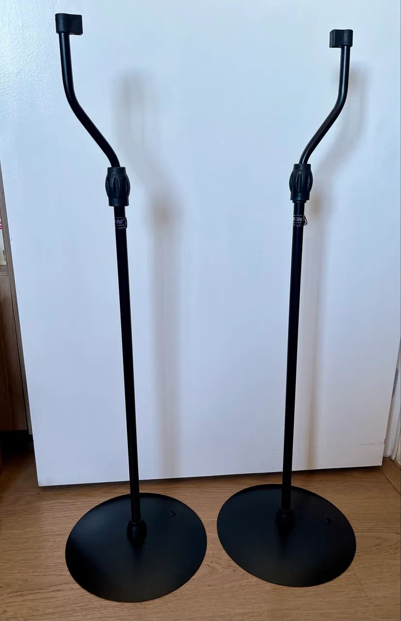 Pedestal para caixa hometheater
