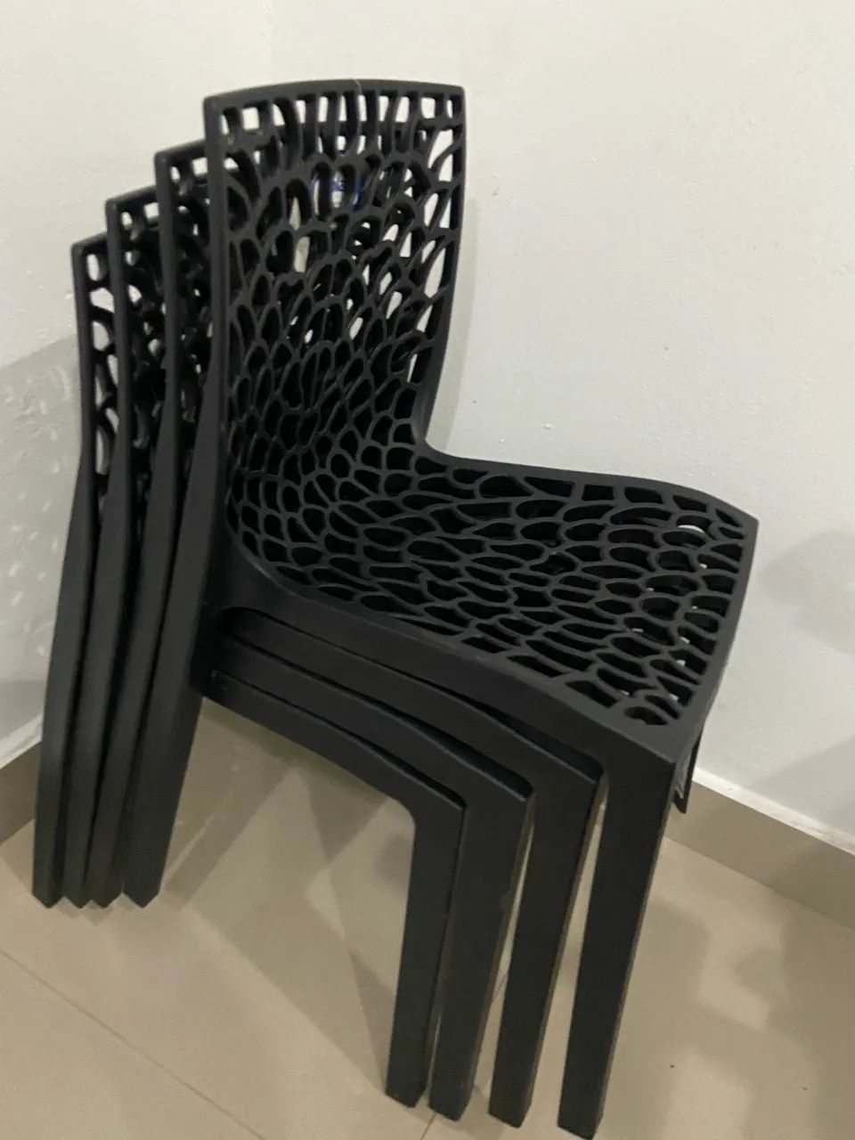 Cadeiras novas R$120,00 cada  - Foto 3