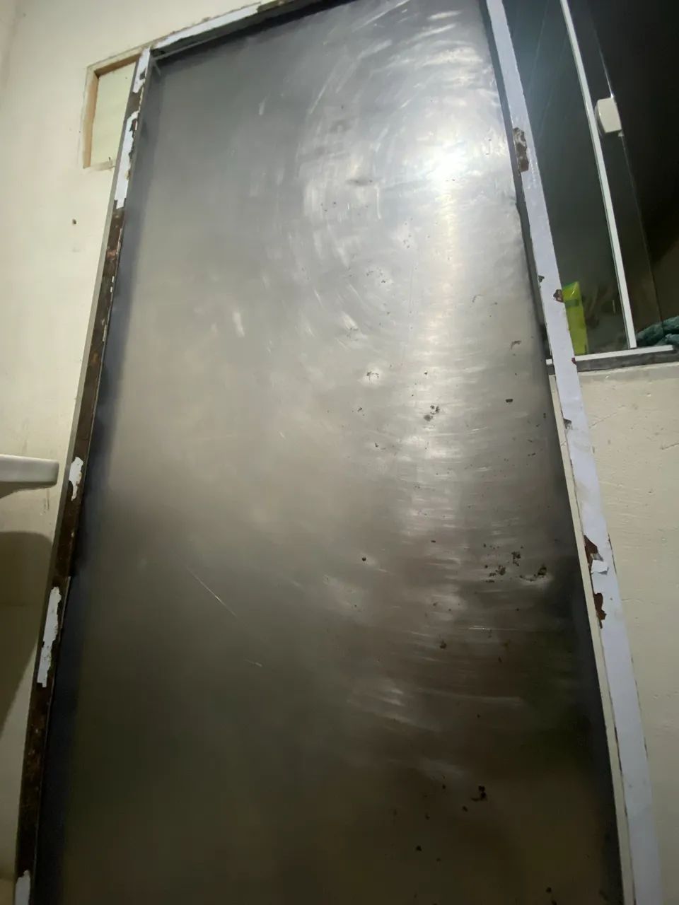 Bancada industrial 2m de comprimento INOX  - Foto 4