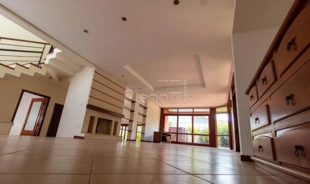 Sobrado à venda e para alugar em Campinas, Loteamento Alphaville Campinas, com 4 quartos,  - Foto 5