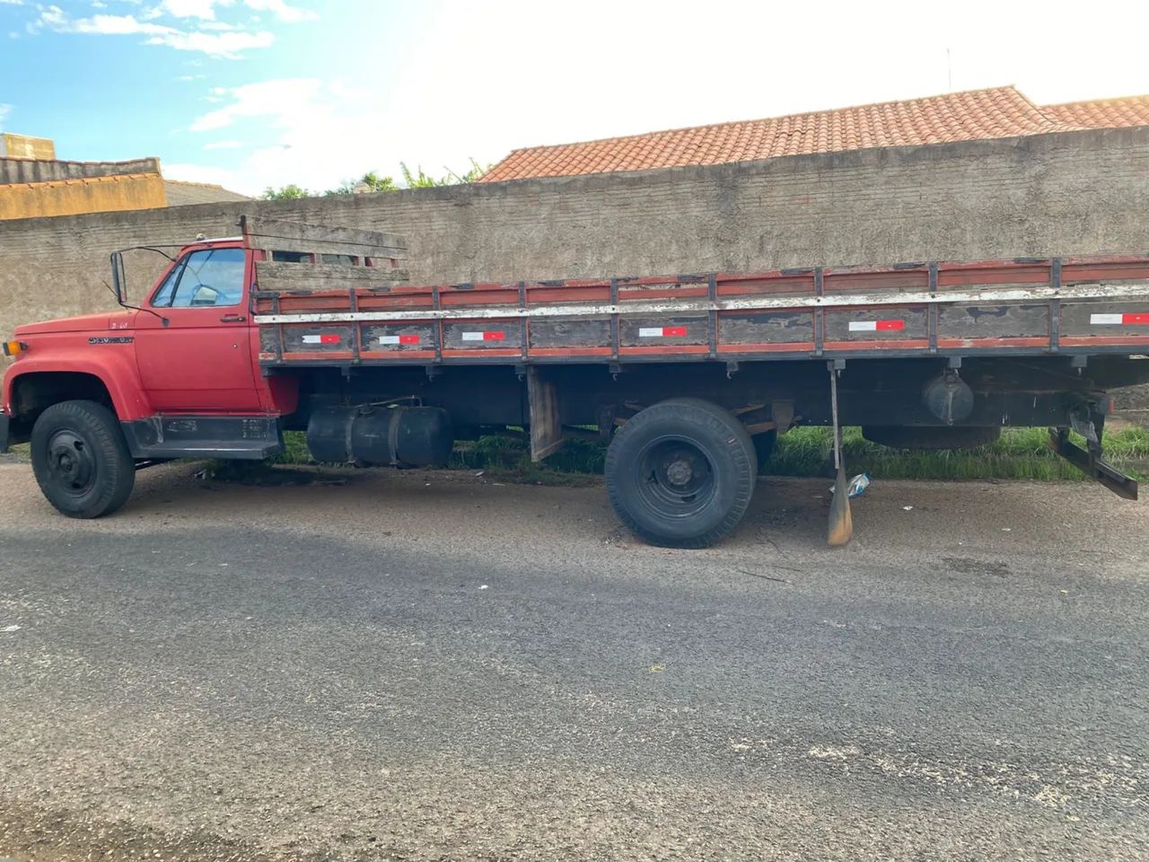 Caminhão D60  - Foto 3