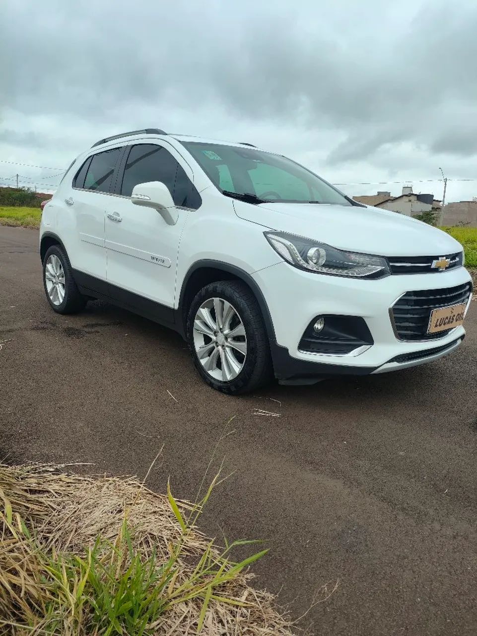 Chevrolet Tracker TRACKER Premier 1.4 Turbo 16V Flex Aut 2018