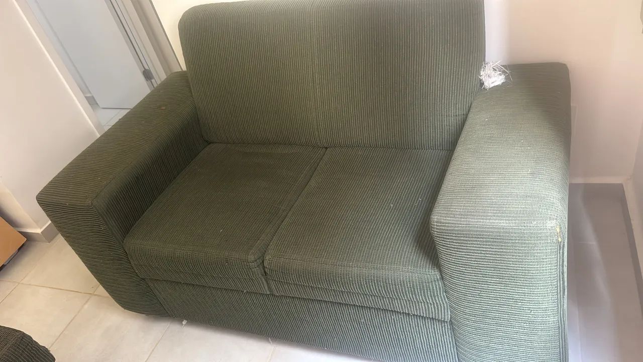 Vendo sofá 